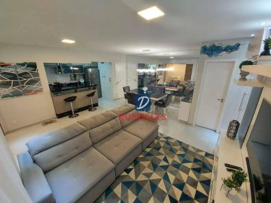 Apartamento com 2 Quartos à venda, 102m² no Baeta Neves, São Bernardo do Campo