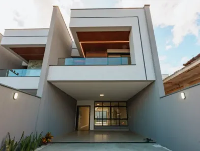 Sobrado com 3 Quartos à venda, 171m² no Santo Antônio, Joinville