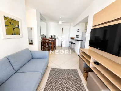 Apartamento com 2 Quartos para alugar, 52m² no Cambuí, Campinas