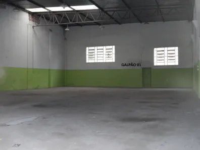 Galpão/Depósito/Armazém à venda, 570m² no Vitorino Braga, Juiz de Fora