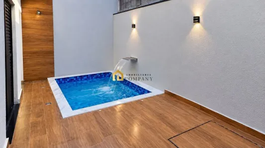 Casa de Condomínio com 3 Quartos à venda, 99m² no Horto Florestal, Sorocaba