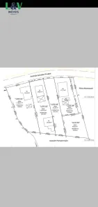 Lote/Terreno à venda, 850m² no Traviú, Jundiaí