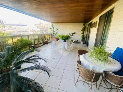 Apartamento com 3 Quartos à venda, 118m² no Recreio dos Bandeirantes, Rio de Janeiro
