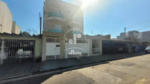 Apartamento com 3 Quartos à venda, 77m² no Vila Camilópolis, Santo André