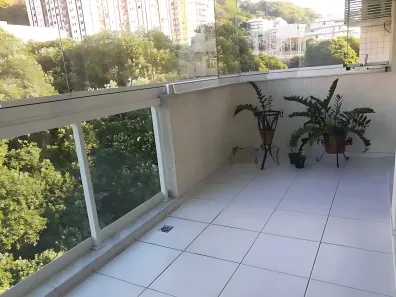 Apartamento com 3 Quartos à venda, 103m² no Humaitá, Rio de Janeiro