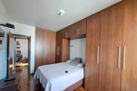 Apartamento com 3 Quartos à venda, 110m² no Gutierrez, Belo Horizonte