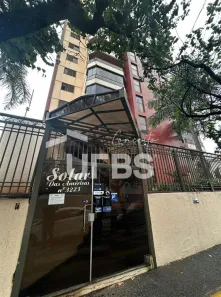 Apartamento com 3 Quartos à venda, 107m² no Jardim América, Goiânia