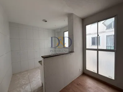 Apartamento com 2 Quartos à venda, 44m² no Jardim Celina, Araras
