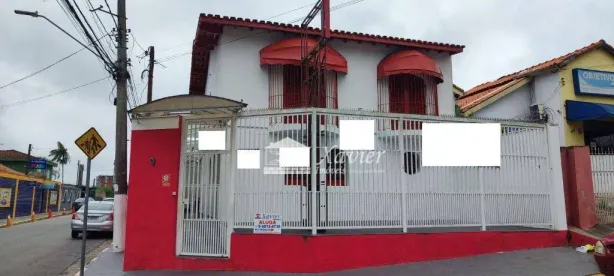 Imóvel Comercial com 9 Quartos para alugar, 331m² no Vila São Francisco de Assis, Cotia