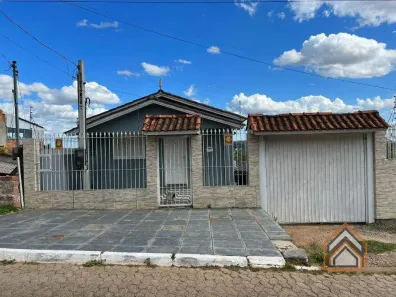 Casa com 2 Quartos à venda, 80m² no Umbu, Alvorada