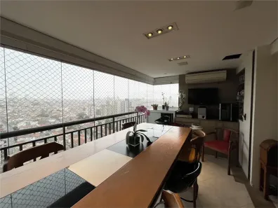 Apartamento com 3 Quartos para venda ou aluguel, 111m² no Vila Dom Pedro II, São Paulo