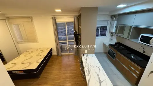 Apartamento com 1 Quarto à venda, 35m² no Condomínio Centro Empresarial Taquari, São José dos Campos