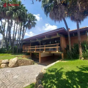 Casa de Condomínio com 4 Quartos à venda, 510m² no Alphaville Residencial Dois, Barueri