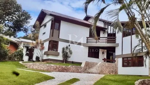 Casa de Condomínio com 4 Quartos à venda, 420m² no Cacupé, Florianópolis