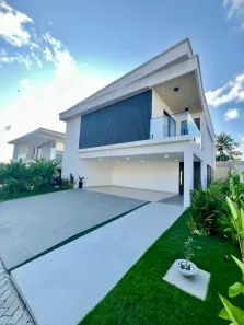 Casa de Condomínio com 5 Quartos à venda, 308m² no Altiplano Cabo Branco, João Pessoa