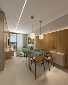Apartamento com 2 Quartos à venda, 73m² no Jatiúca, Maceió