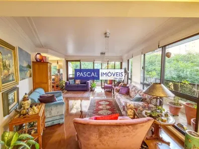 Apartamento com 3 Quartos à venda, 200m² no Campo Belo, São Paulo