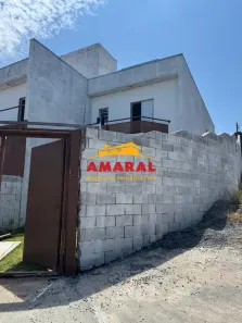 Sobrado com 3 Quartos à venda, 97m² no Jardim Casa Branca, Suzano