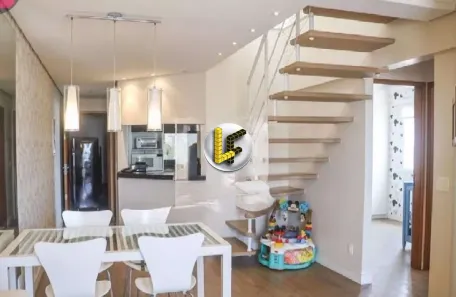 Cobertura com 2 Quartos à venda, 130m² no Olímpico, São Caetano do Sul