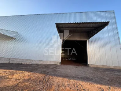 Galpão/Depósito/Armazém para alugar, 1200m² no Centro, Cascavel