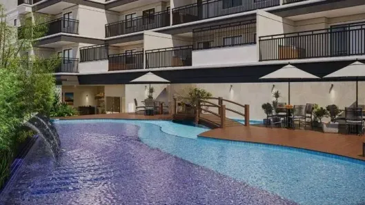 Apartamento com 1 Quarto à venda, 42m² no Itaipu, Niterói