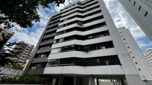 Apartamento com 3 Quartos à venda, 135m² no Pituba, Salvador