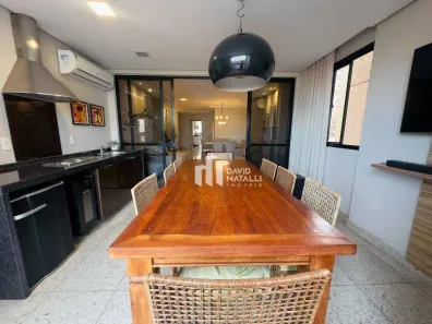 Apartamento com 4 Quartos à venda, 192m² no Praia do Canto, Vitória