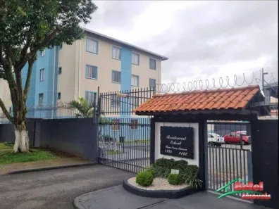 Apartamento com 2 Quartos à venda, 53m² no Sítio Cercado, Curitiba