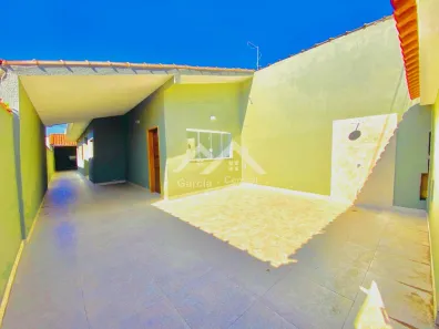 Casa com 2 Quartos à venda, 107m² no Balneário São João Batista 2, Peruíbe