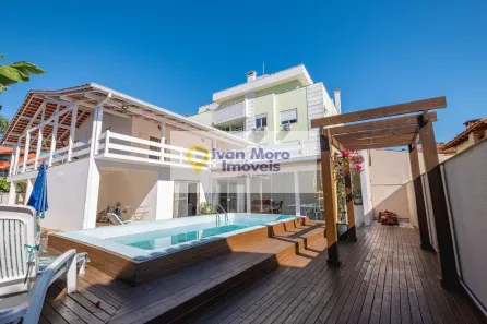 Casa com 4 Quartos à venda, 381m² no Canasvieiras, Florianópolis