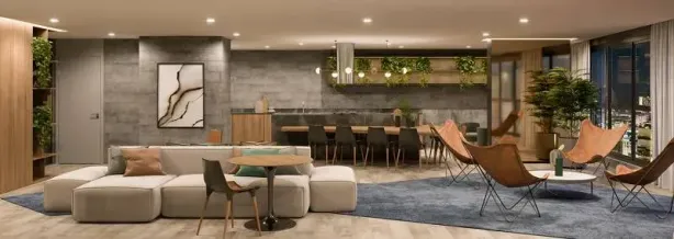 Apartamento com 1 Quarto à venda, 32m² no Centro, Rio de Janeiro