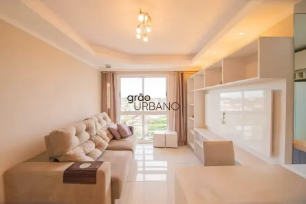 Apartamento com 1 Quarto para alugar, 40m² no Igara, Canoas
