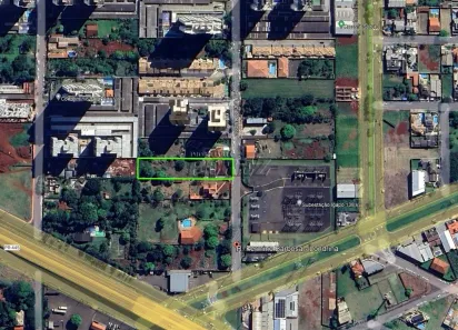 Lote/Terreno à venda, 3000m² no Aurora, Londrina