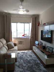 Apartamento com 1 Quarto à venda, 45m² no Vila Cascatinha, São Vicente