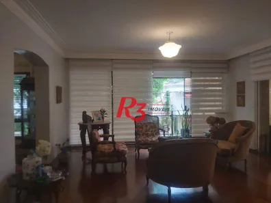 Apartamento com 3 Quartos à venda, 280m² no Boqueirão, Santos
