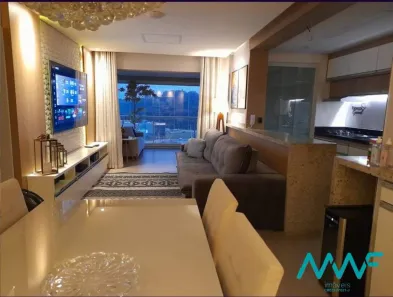 Apartamento com 3 Quartos à venda, 105m² no Bethaville I, Barueri