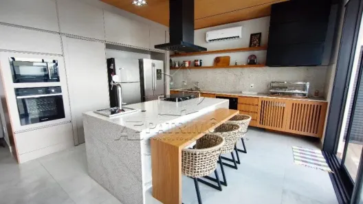 Casa de Condomínio com 3 Quartos à venda, 370m² no Parque Ibiti Reserva, Sorocaba