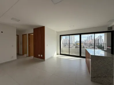 Apartamento com 3 Quartos para alugar, 71m² no Setor Oeste, Goiânia