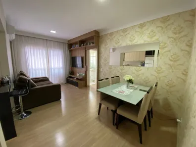 Apartamento com 2 Quartos à venda, 69m² no Chácaras Antonieta, Limeira