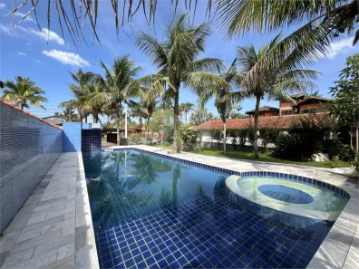 Casa de Condomínio com 5 Quartos à venda, 205m² no Morada da Praia, Bertioga