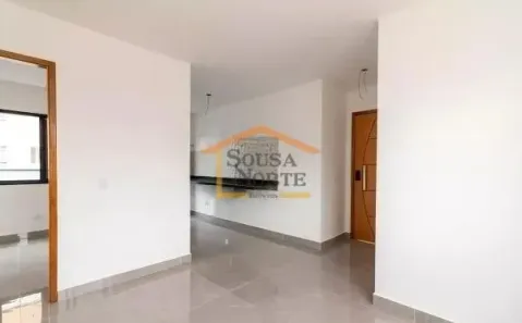 Apartamento com 2 Quartos à venda, 56m² no Vila Dom Pedro II, São Paulo