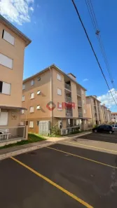 Apartamento com 2 Quartos para alugar, 45m² no Parque Viaduto, Bauru