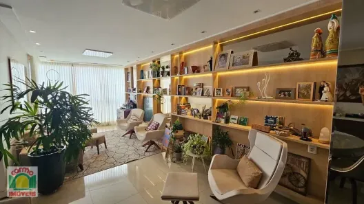 Apartamento com 3 Quartos à venda, 136m² no Jundiaí, Anápolis