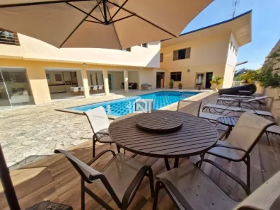 Casa de Condomínio com 4 Quartos à venda, 956m² no Vila Vianna, Cotia