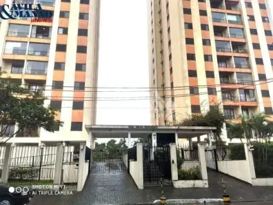 Apartamento com 3 Quartos à venda, 92m² no Vila Cláudia, São Paulo