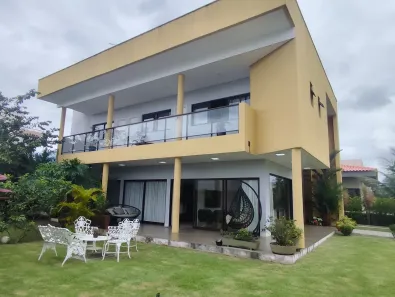Casa de Condomínio com 4 Quartos à venda, 300m² no Borralho, Camaragibe