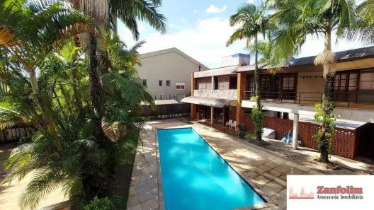Casa de Condomínio com 5 Quartos à venda, 850m² no Alphaville Residencial Zero, Barueri