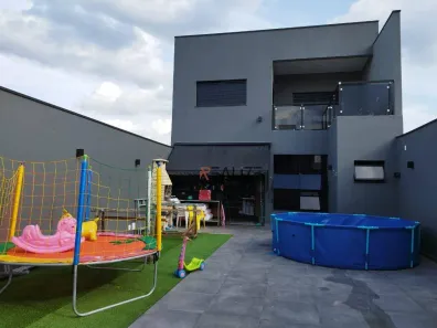Sobrado com 2 Quartos à venda, 163m² no Parque Barnabé, Indaiatuba