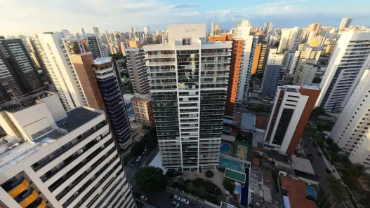 Apartamento com 3 Quartos à venda, 150m² no Aldeota, Fortaleza