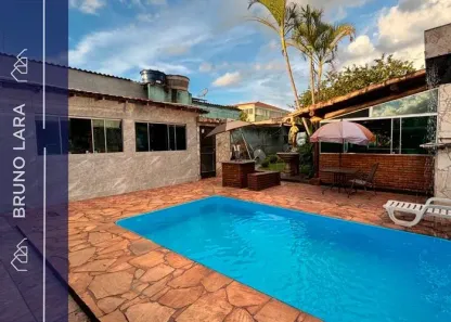 Casa com 3 Quartos à venda, 550m² no Jardim Das Roseiras, Igarapé